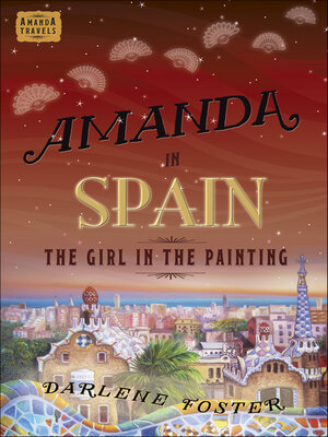 Amanda in Spain - ebook